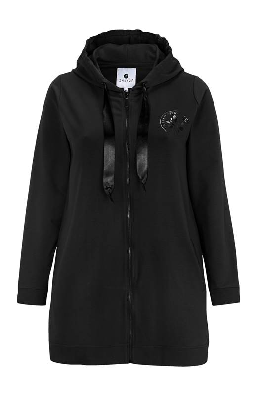 Zhenzi Sweatshirt Svart
