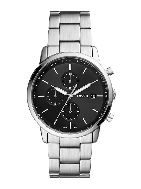 FOSSIL Minimalist Chronograph FS5847 - Herrklocka