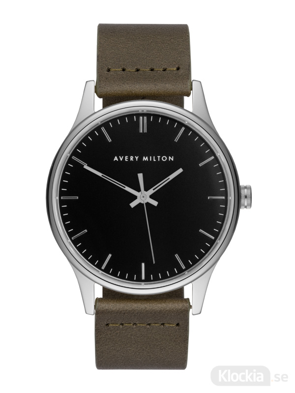Avery Milton Como Olive Silver Black 1194404220