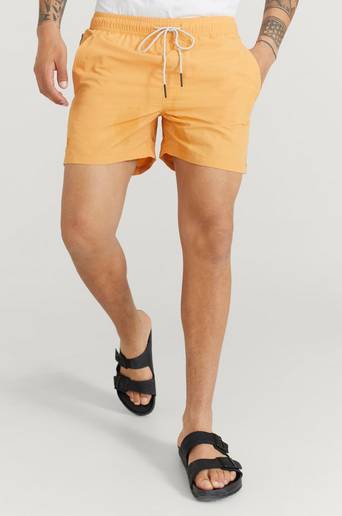 Oas Badshorts Swimwear Orange