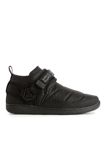 Shaka Schlaf Bootie - Black