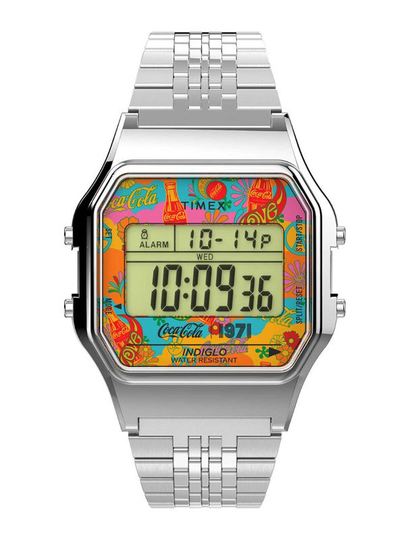 TIMEX T80 Coca Cola TW2V25900