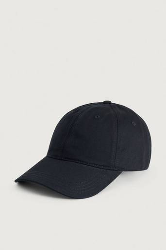 Lacoste Keps Twill Cap Svart
