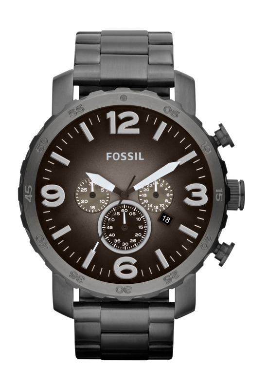 Fossil Nate JR1437 Herrklocka