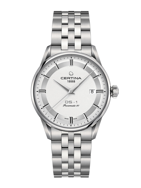 Certina DS 1 Powermatic 80 Himalaya C029.807.11.031.60