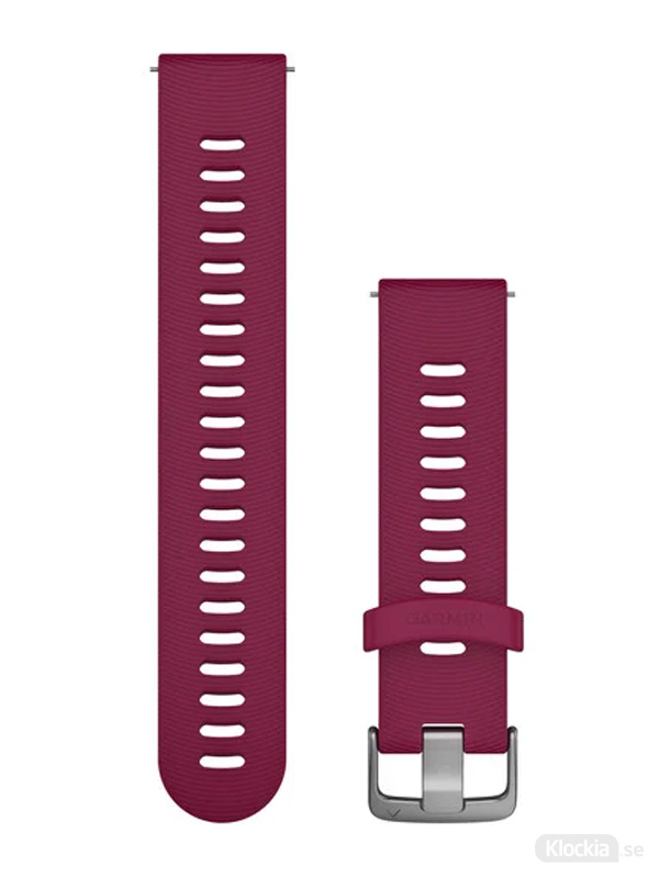 Garmin Armband 20mm med snäppspänne 010-11251-1C