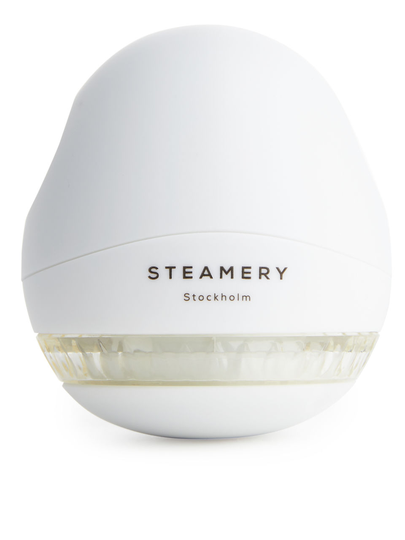 Steamery Pilo Fabric Shaver - White