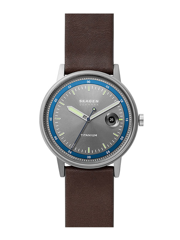 SKAGEN Henriksen Titanium SKW6753 - Herrklocka