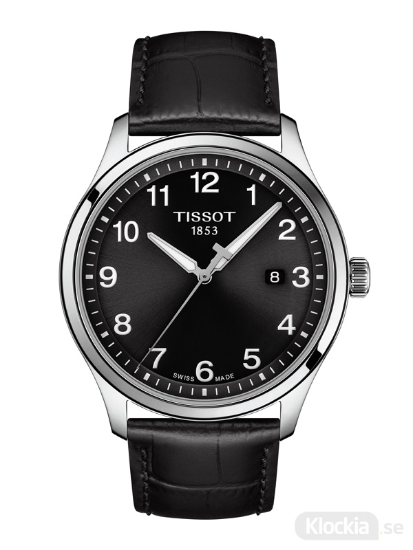 TISSOT Gent XL Classic 42mm T116.410.16.057.00