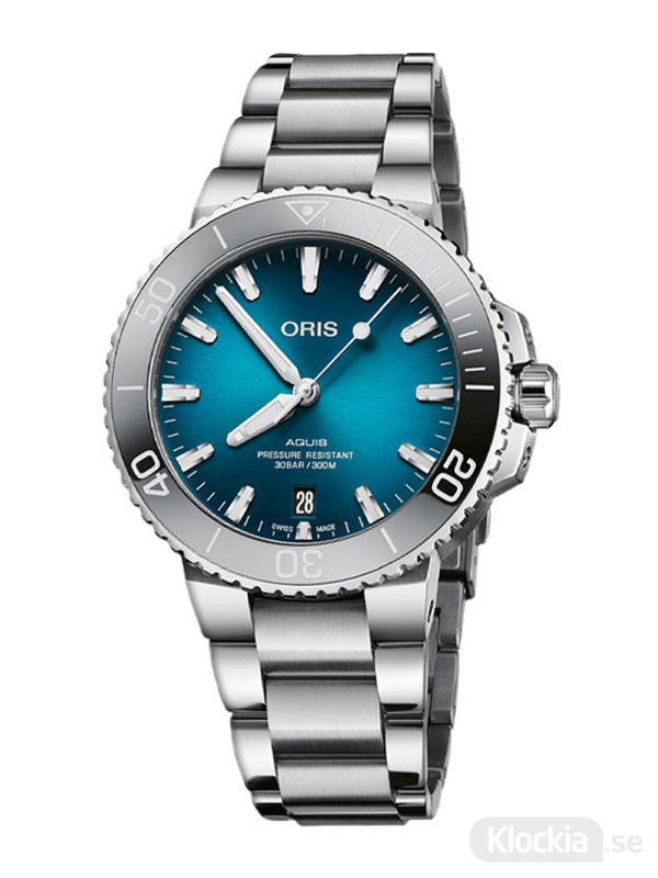 ORIS Aquis Date 39,5mm 733-7732-4155-07-8-21-05PEB