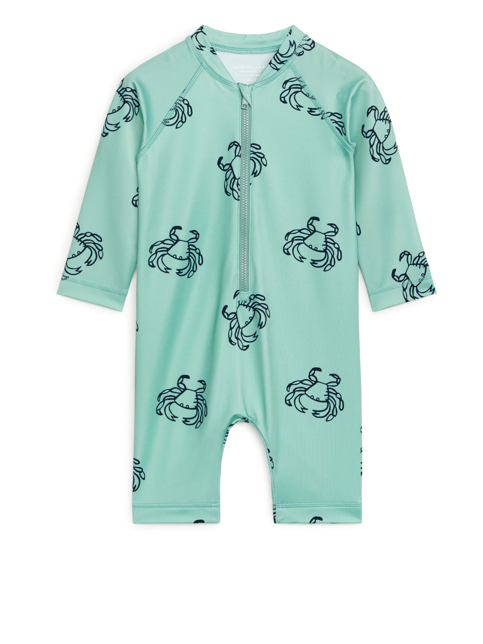 All-in-One Swimsuit UPF50 - Turquoise