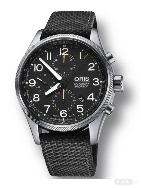 ORIS Big Crown ProPilot Chronograph 774-7699-4134-07-5-22-15FC