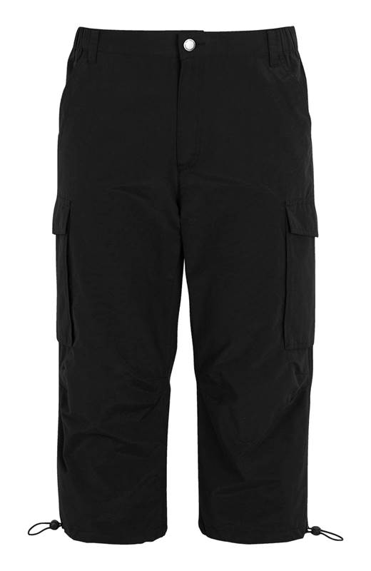 Cellbes Cargoshorts Svart