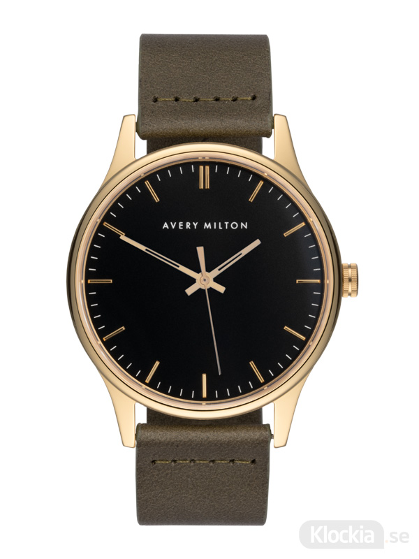 Avery Milton Como Olive Gold Black 1192404120