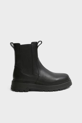 Vagabond Boots Jeff Svart