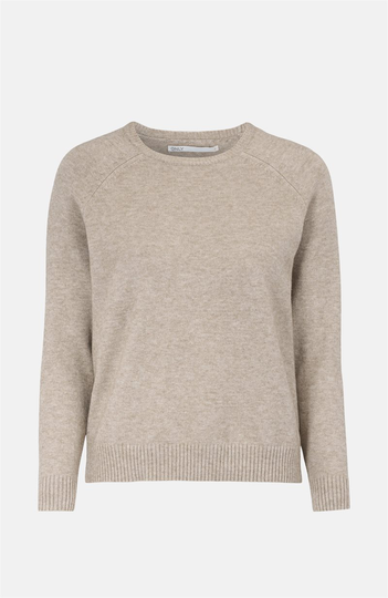 Finstickad jumper Lesly