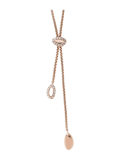SKAGEN Halsband Elin - Rosé SKJ1508791