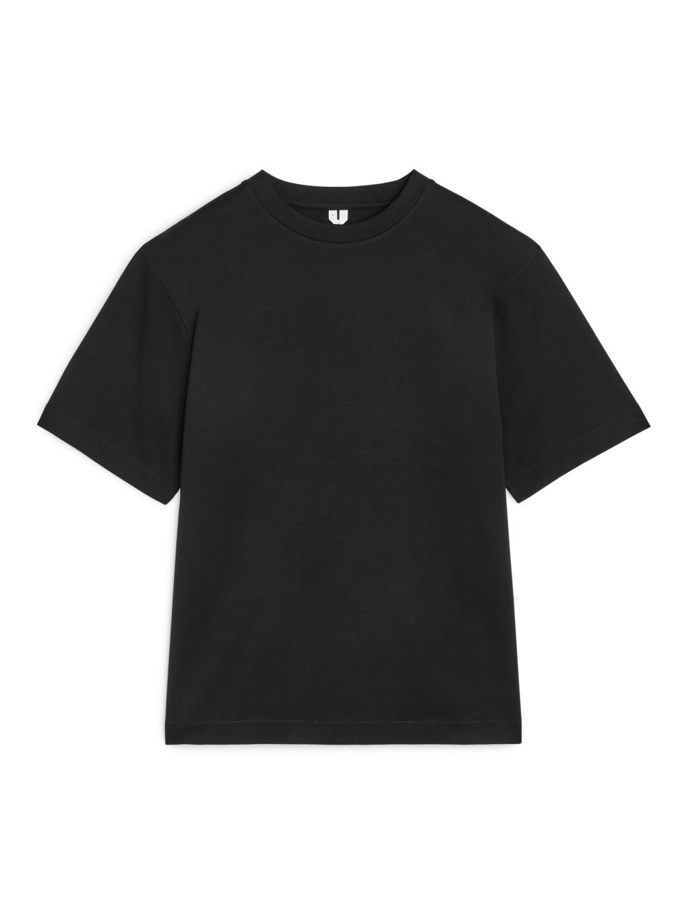 Interlock T-shirt - Black