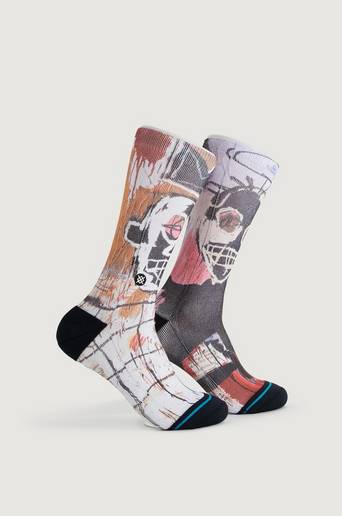 Stance Strumpor Untitled 1982 Svart