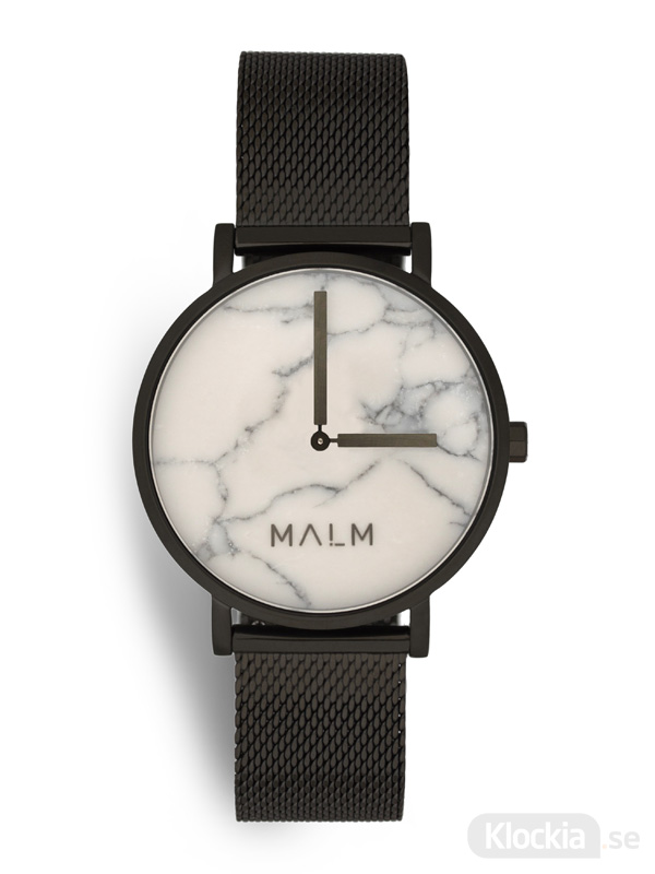 Damklocka MALM Stockholm Marble MW-D99050