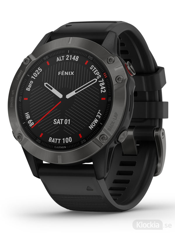 Garmin fēnix 6 47mm 010-02158-11