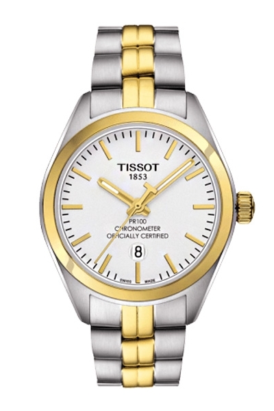Tissot PR 100 Quartz Lady COSC T101.251.22.031.00