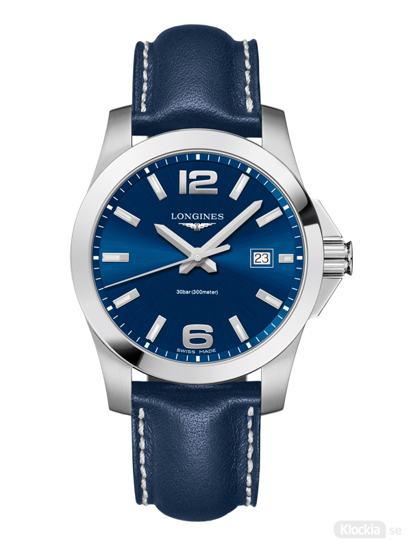 LONGINES Conquest 41mm L3.759.4.96.0