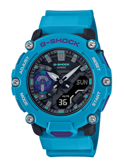 CASIO G-Shock Carbon Core Guard GA-2200-2AER - Herrklocka