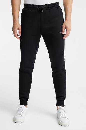 Nicce Mjukisbyxor Nevas Joggers Svart