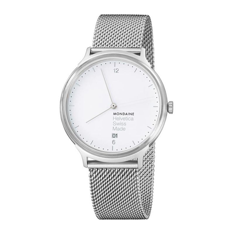 Mondaine Helvetica Light T2 Gents MON404