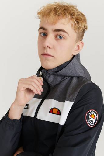 Ellesse Jacka El Arnet JNR Jacket Svart