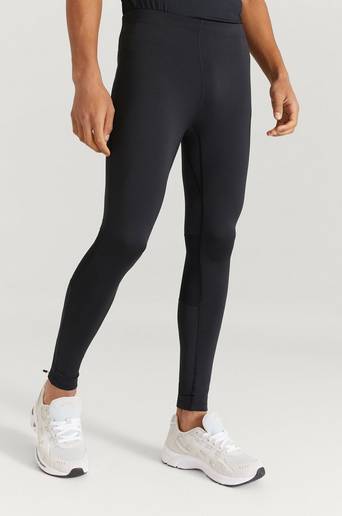 Studio Total Athleisure Löpartights Warming Tights Svart