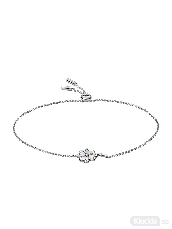 FOSSIL Armband Sterling Silver JFS00542040 - Damsmycke
