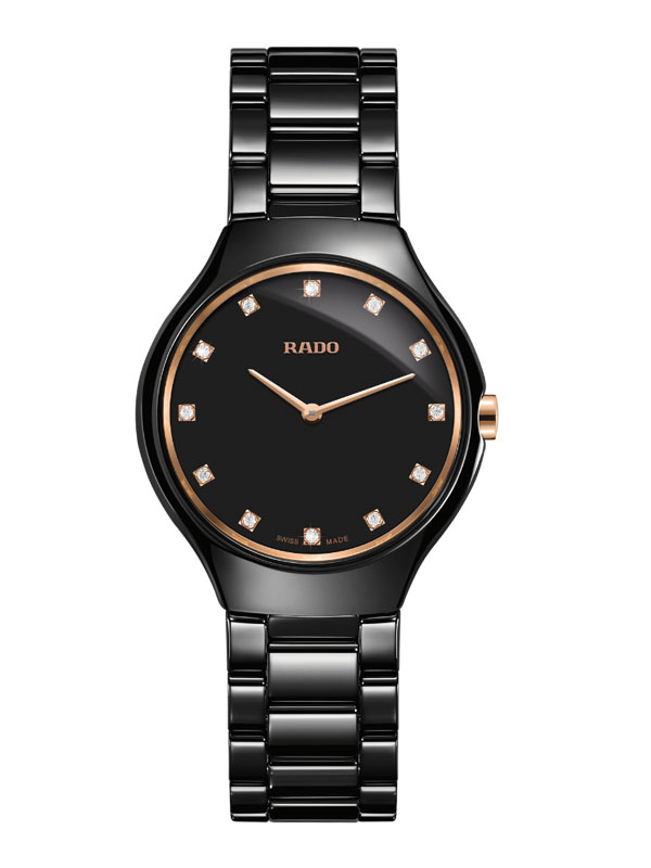 RADO True Thinline Diamonds R27742722