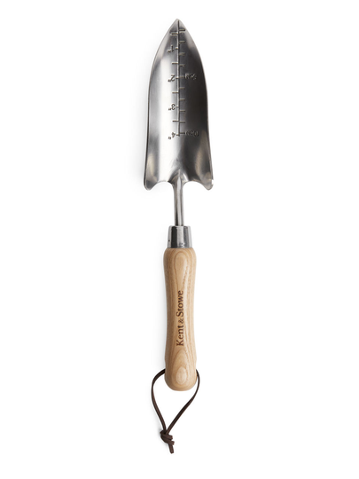 Kent & Stowe Transplanting Trowel - Blue