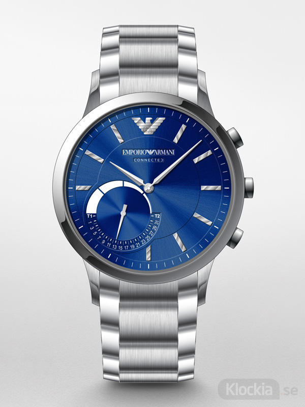 Herrklocka Emporio Armani Hybridwatch Renato ART3033