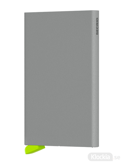 Plånbok SECRID Cardprotector Powder Concrete