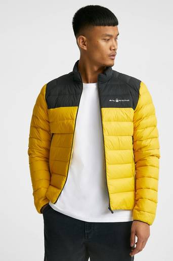 Sail Racing Dunjacka Spray Down Jacket Gul
