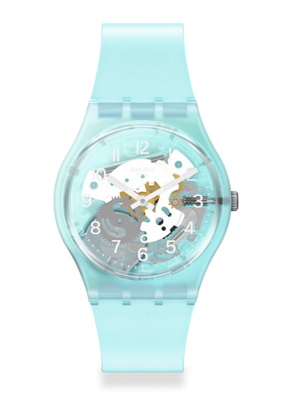 SWATCH Morning Sky GL125 Damklocka