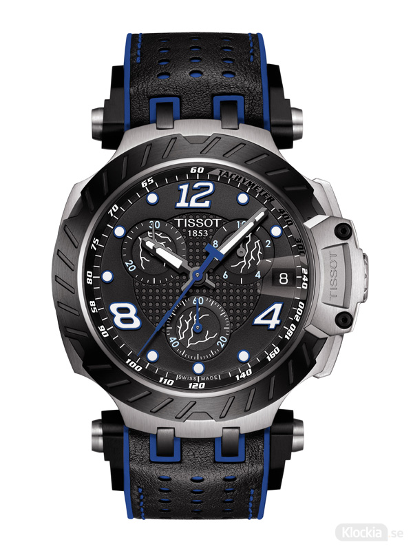 TISSOT T-Race Thomas Lüthi 2020 Limited Edition T115.417.27.057.03