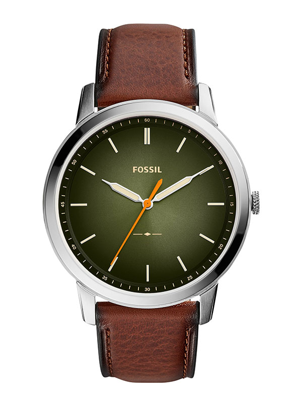 FOSSIL The Minimalist FS5870 - Herrklocka