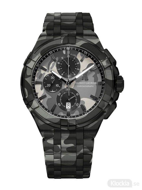 Maurice Lacroix Aikon Chrono 44mm Limited Edition AI1018-PVB02-336-1
