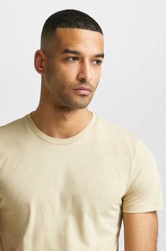 Polo Ralph Lauren 3-Pack T-Shirts SS Crew Neck T-shirt Brun