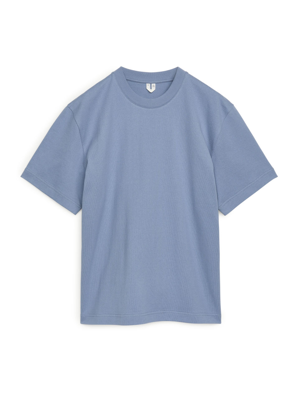 Oversized Heavyweight T-shirt - Blue