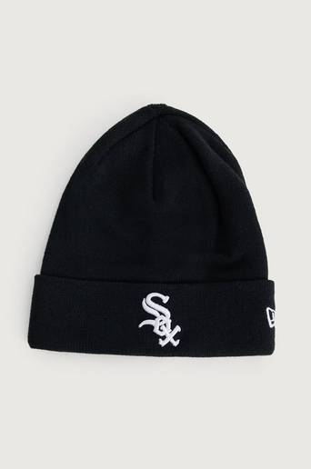 New Era Mössa League Ess Cuff Knit Chiwhi Svart