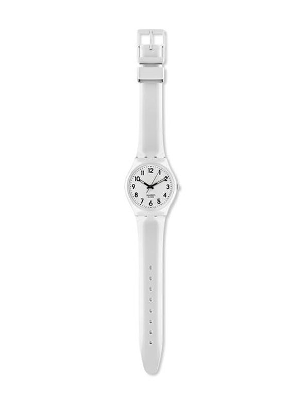 Swatch Originals Gent, Just White GW151 Unisexklocka