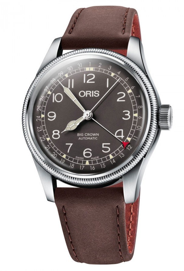 ORIS Big Crown Pointer Date 40mm 754-7741-4064-07-5-20-64