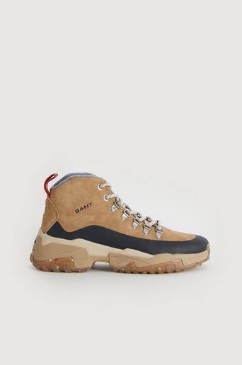 Gant Kängor Dandre Sneaker Brun