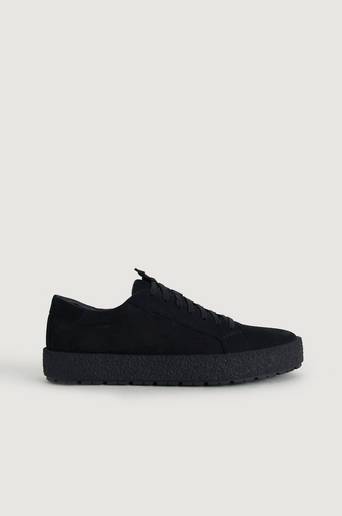 Vagabond Sneakers Fred Svart
