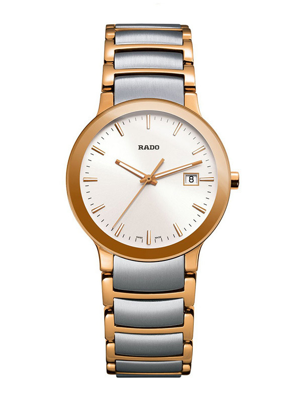 RADO Centrix 28mm R30555103 - Damklocka